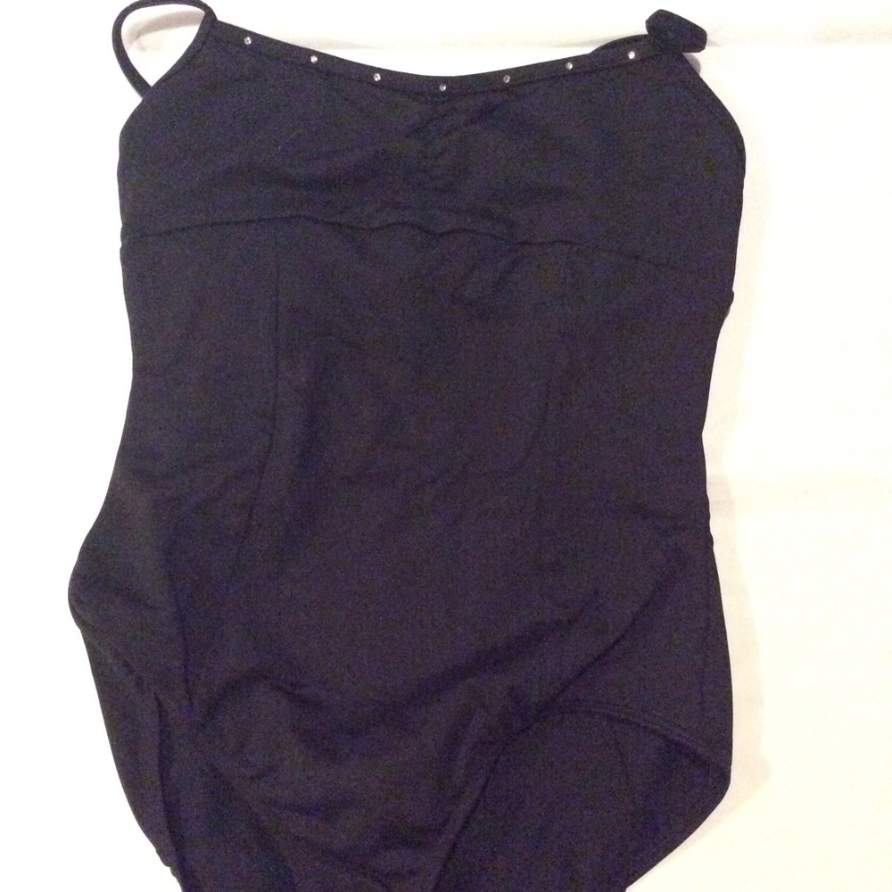 Bloch leotard